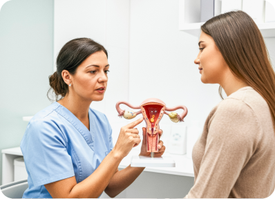 Top Gynaecologists for Adenomyosis Treatment in Gachibowli