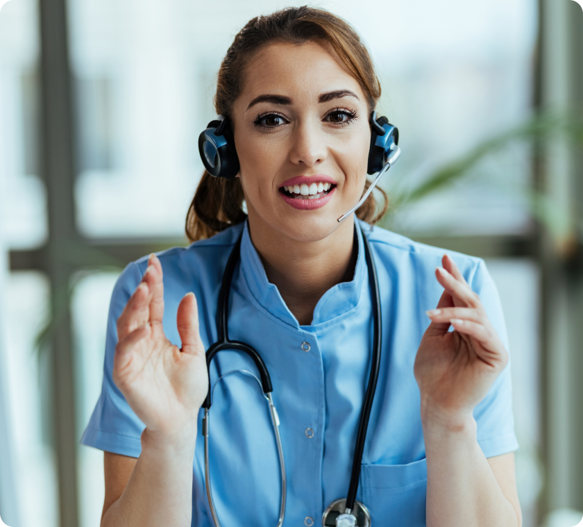 Contact Dr. Nikitha Reddy