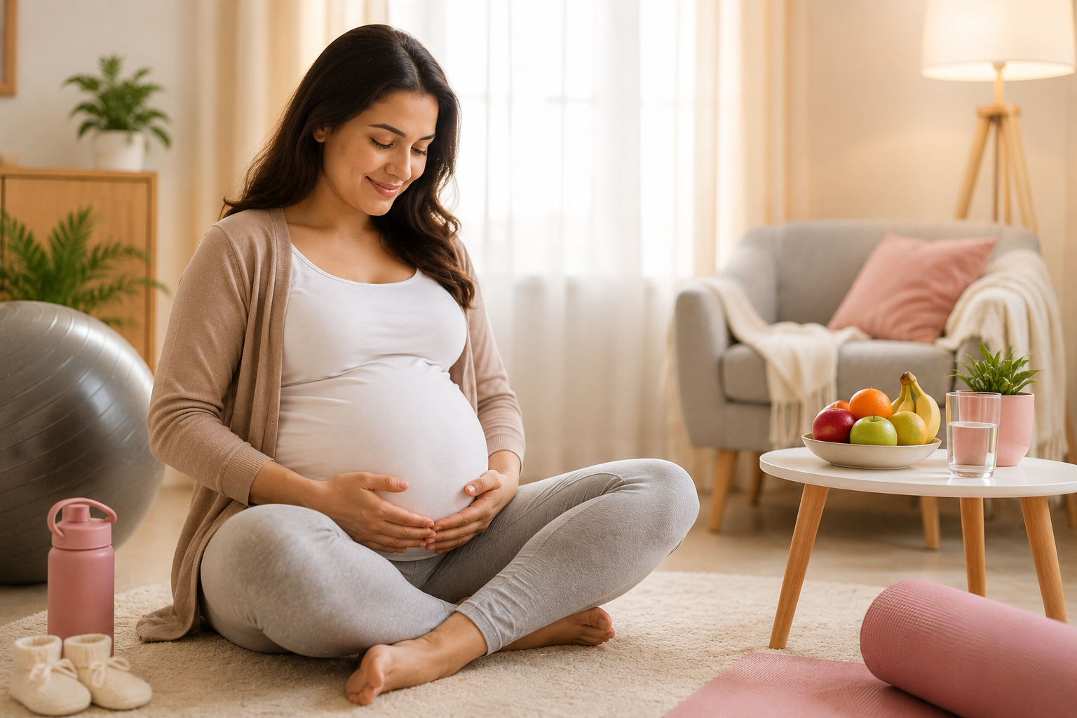 Best Tips to Increase Chances of Normal Delivery: A Mother's Guide