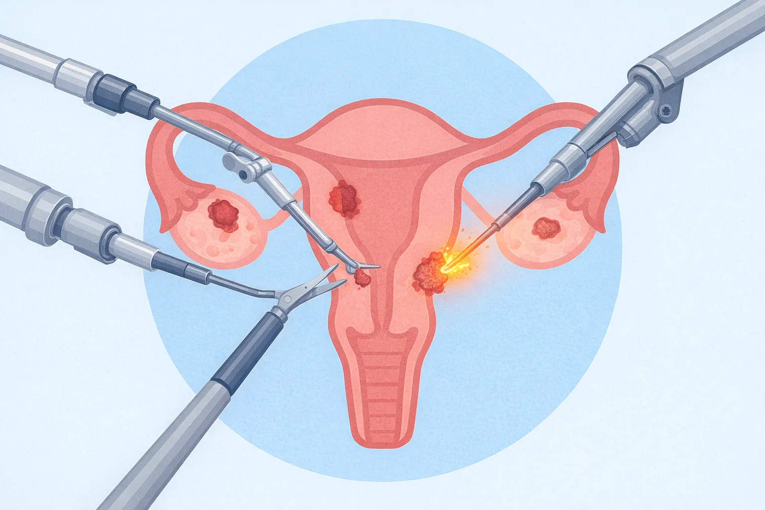 Endometriosis Surgery in Hyderabad