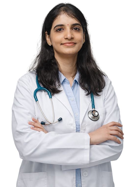 Dr. Nikitha Reddy