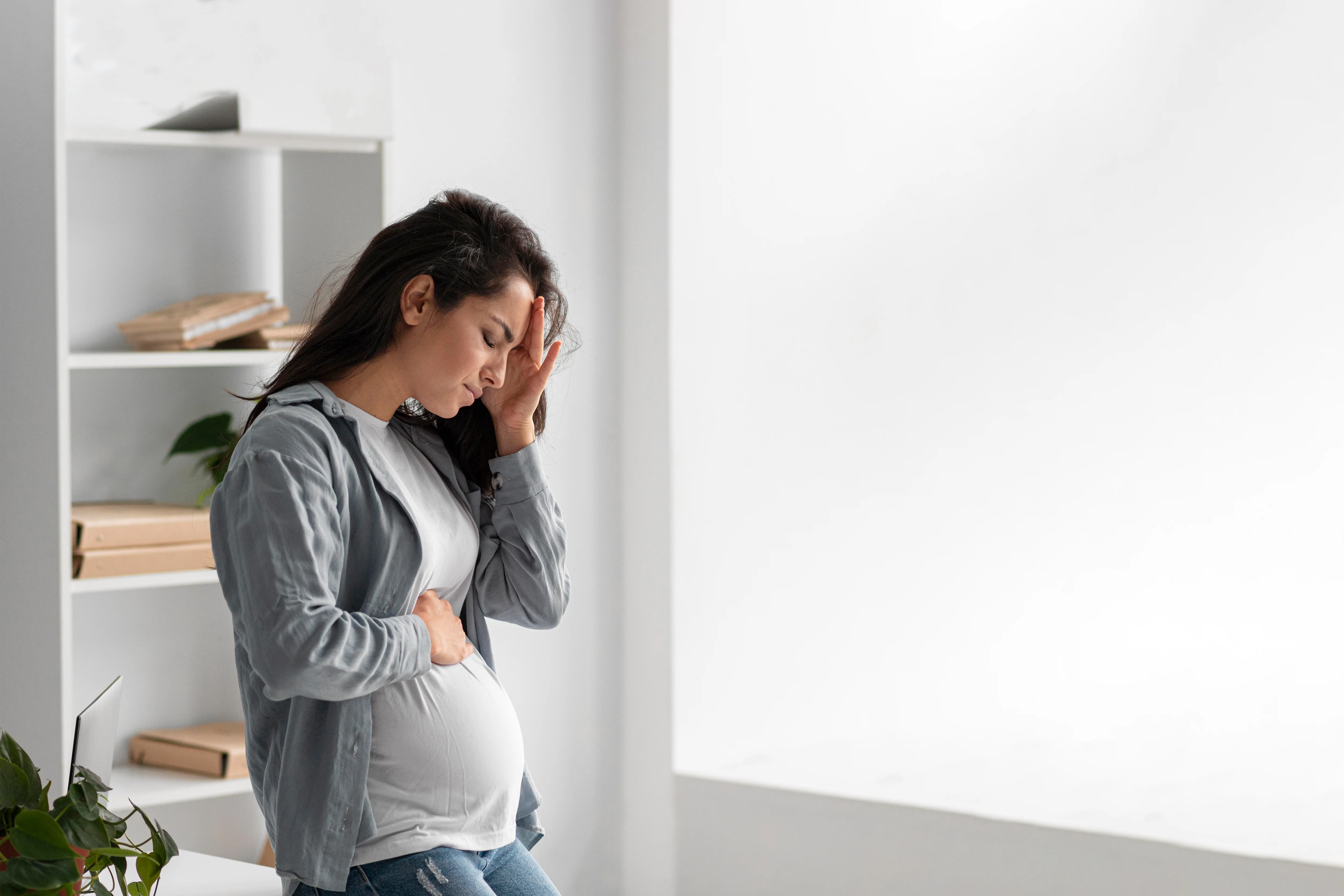 High-Risk Pregnancy