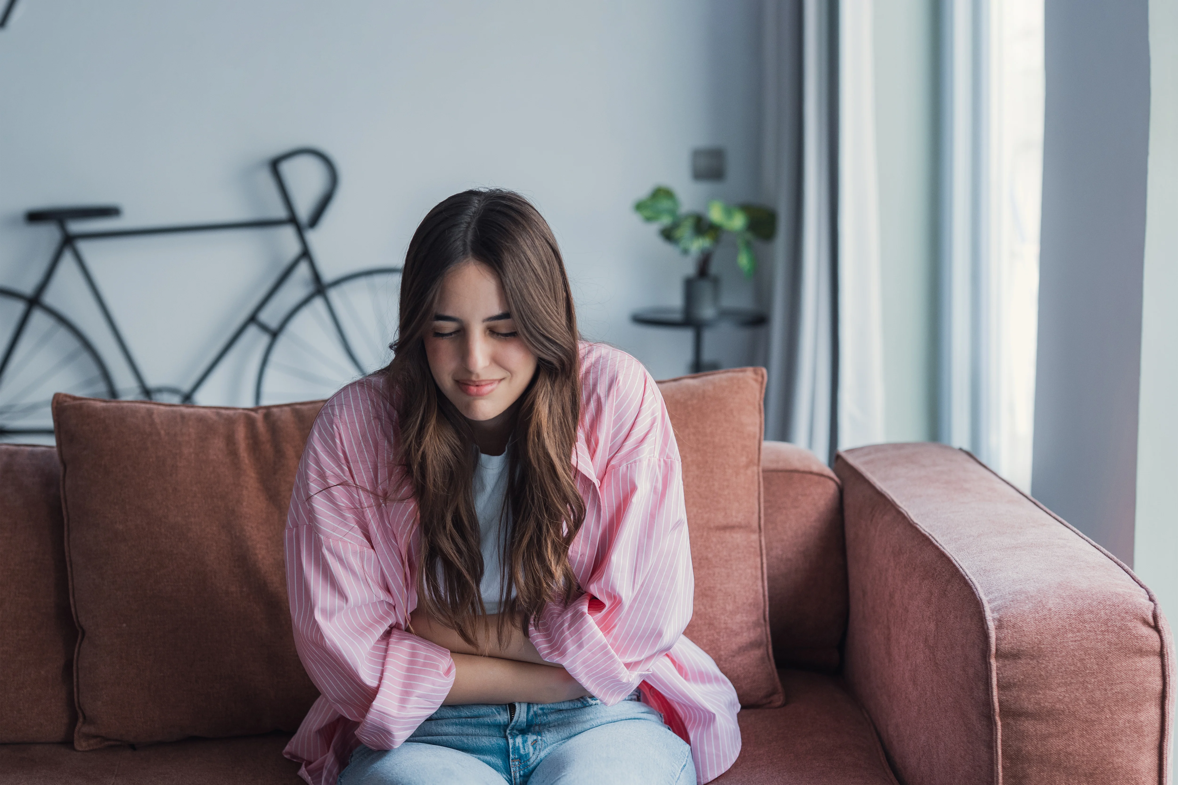 Period Pain & Menstrual Disorders